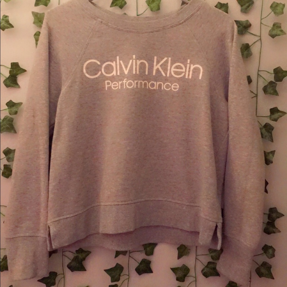 Long Sleeve Crew Neck